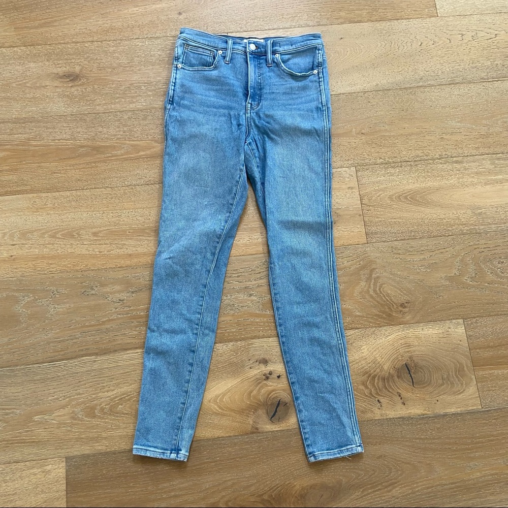 Madewell Jeans TALL